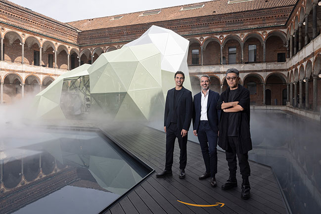 MAD Architects releases new project Amazing Walk for Milan Design Week 2024