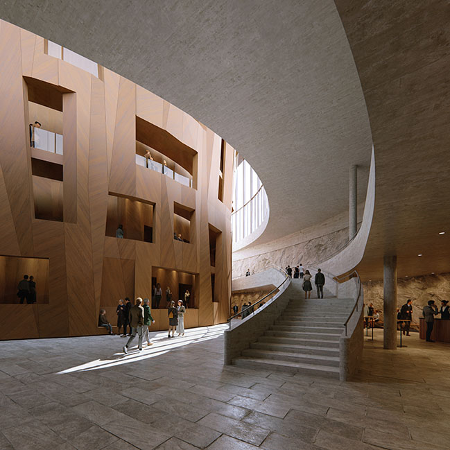 Henning Larsen wins competition for New Arts Center in Bergen, Norway