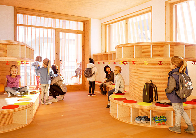 Kéré Architecture announces - and breaks ground - on new childcare center at Munich\'s Technical University