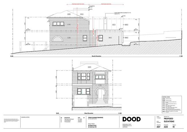 Wilgah Residence by DOOD Studio