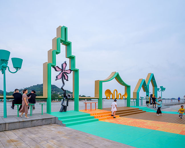 GREEN SKYLINE By 100architects | A Vibrant Skyline Transforming Urban Life