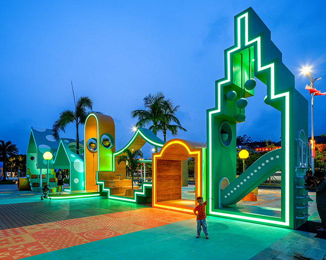 GREEN SKYLINE By 100architects | A Vibrant Skyline Transforming Urban Life