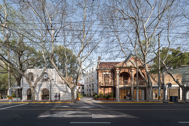 ICCF Garden in Shanghai's Hengfu District by gmp Architekten