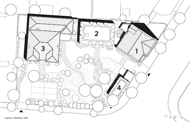 ICCF Garden in Shanghai's Hengfu District by gmp Architekten