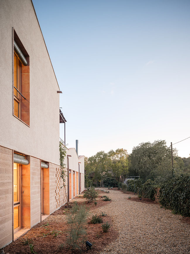 Passive Houses 1922 by Nordest arquitectura