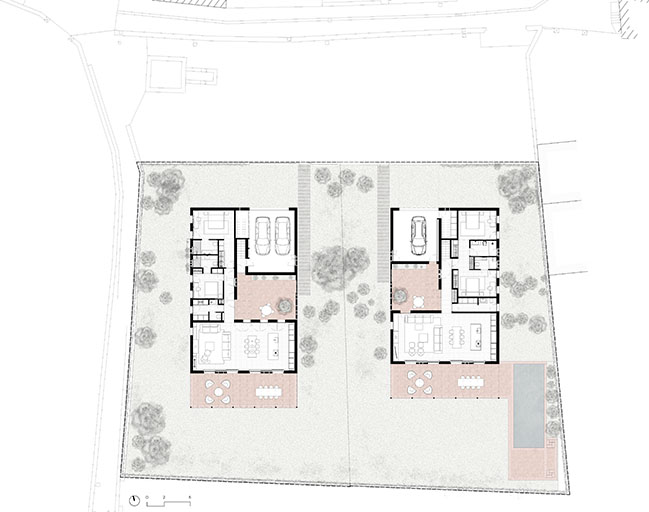 Passive Houses 1922 by Nordest arquitectura