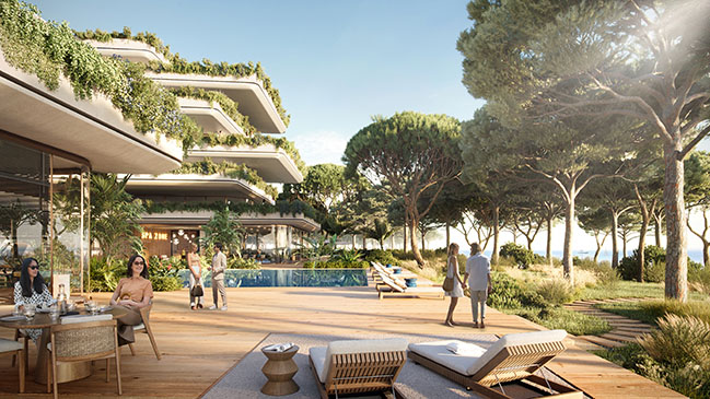 First phase of Larnaka masterplan by Foster + Partners commences