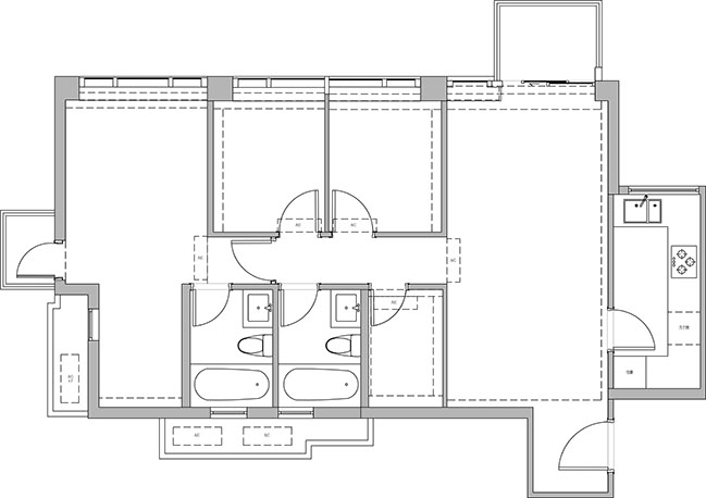 Everchild Residence by Sim-Plex Design Studio