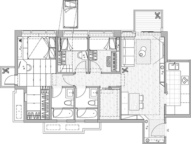 Everchild Residence by Sim-Plex Design Studio