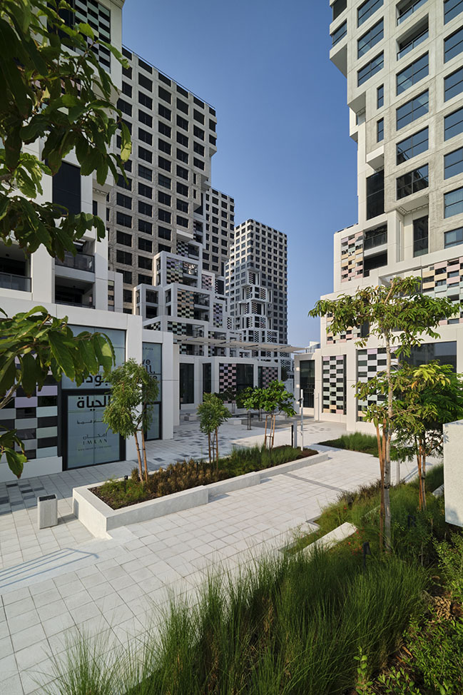 MVRDV completes Pixel, presenting an alternative approach to residential development in the UAE