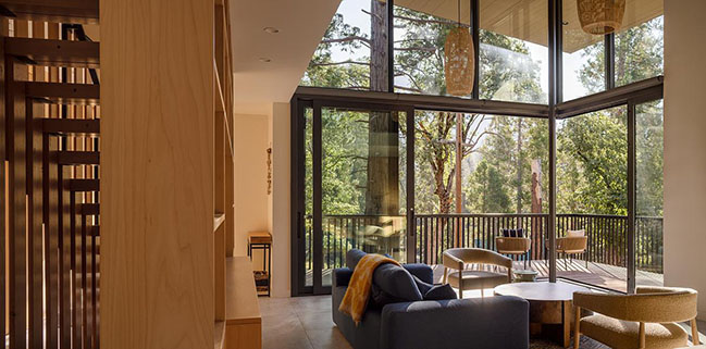 Wawona Cabin by Prentiss + Balance + Wickline