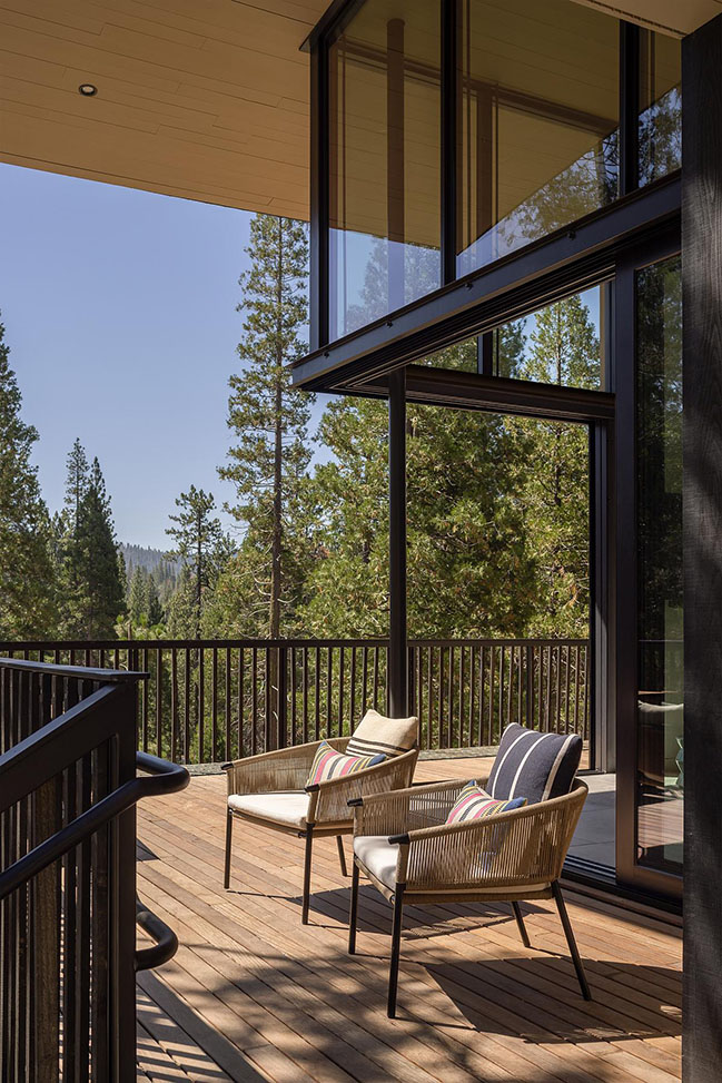 Wawona Cabin by Prentiss + Balance + Wickline