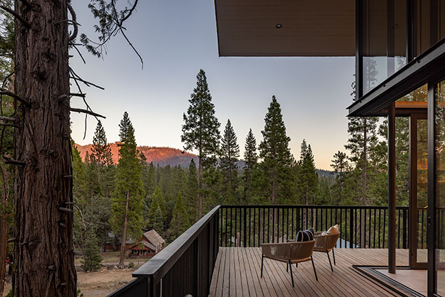 Wawona Cabin by Prentiss + Balance + Wickline