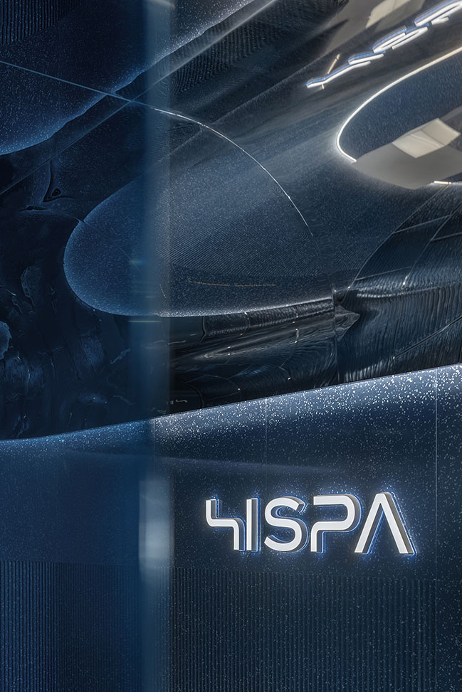 HISPA by c.dd | A Spiritual Parallel World