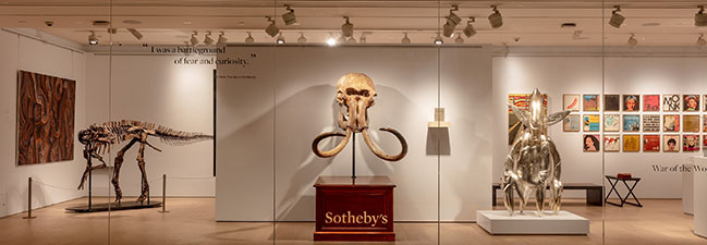 Sotheby's Maison in Hong Kong by MVRDV