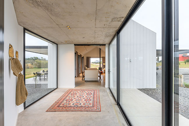 Barn House by Fabric Estudio