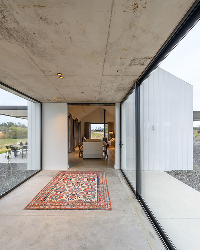 Barn House by Fabric Estudio