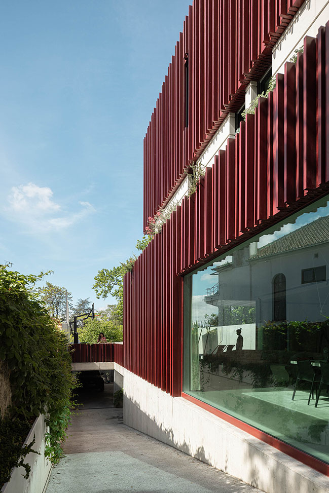 Park House by Paulo Martins Arquitectura Design