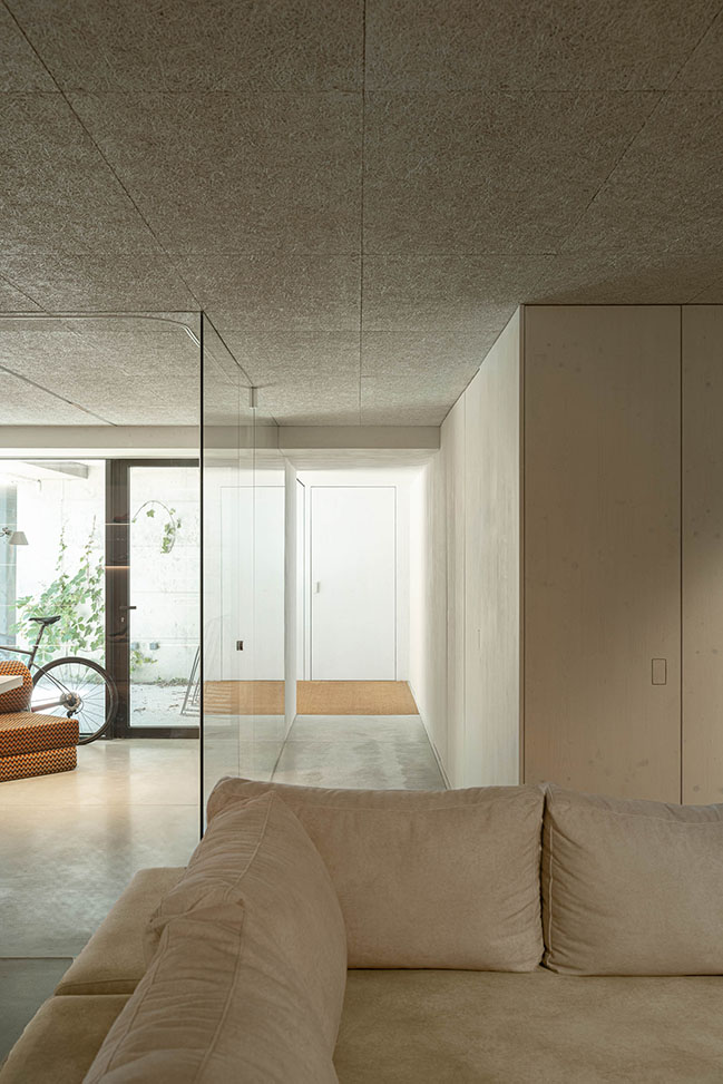 Park House by Paulo Martins Arquitectura Design