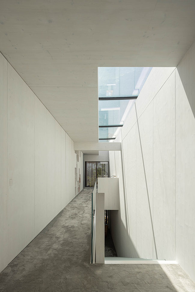 Park House by Paulo Martins Arquitectura Design