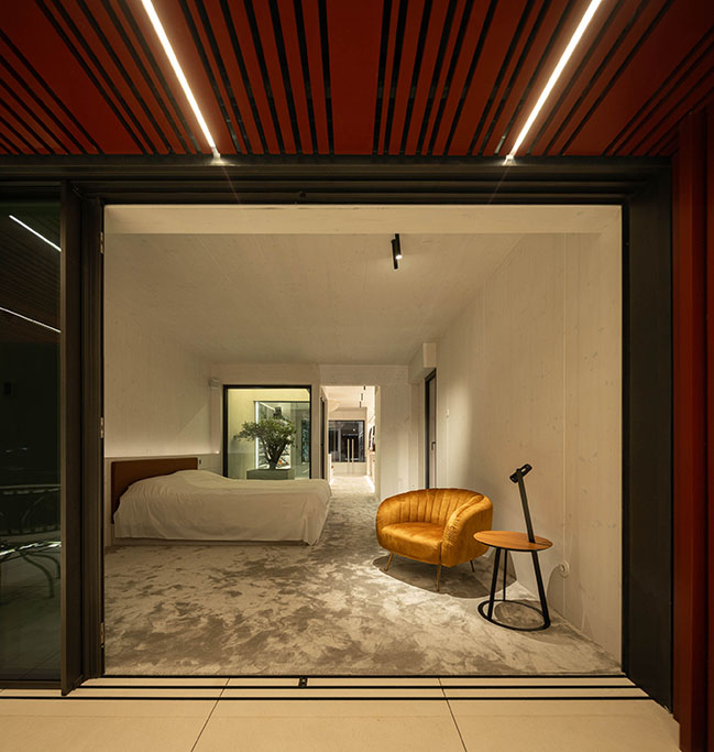 Park House by Paulo Martins Arquitectura Design