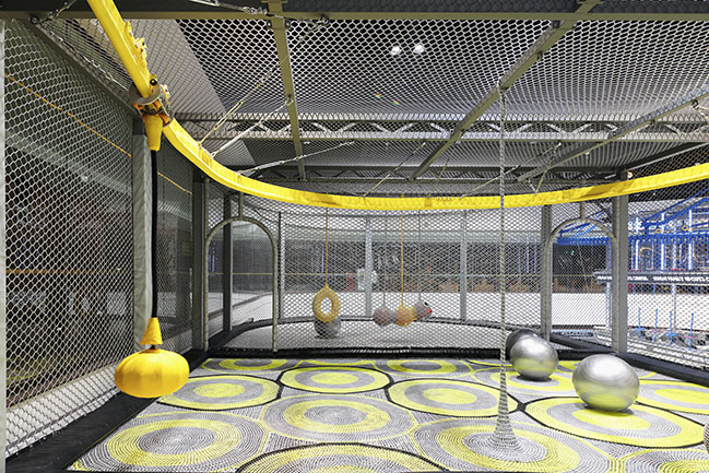 XBOX Family Sports Center by Fun Connection: A Revolutionary New Trend in Sports Spaces