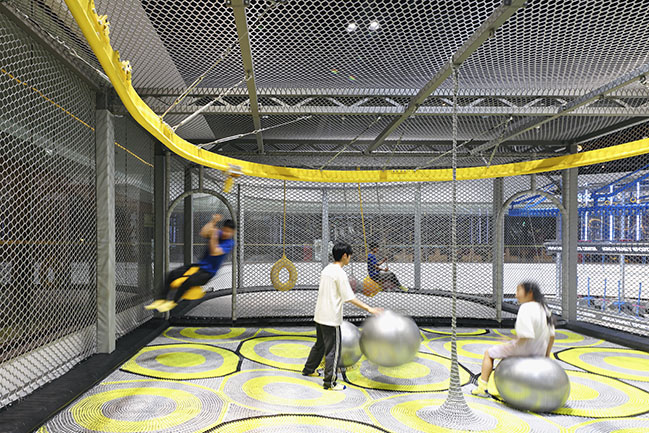 XBOX Family Sports Center by Fun Connection: A Revolutionary New Trend in Sports Spaces