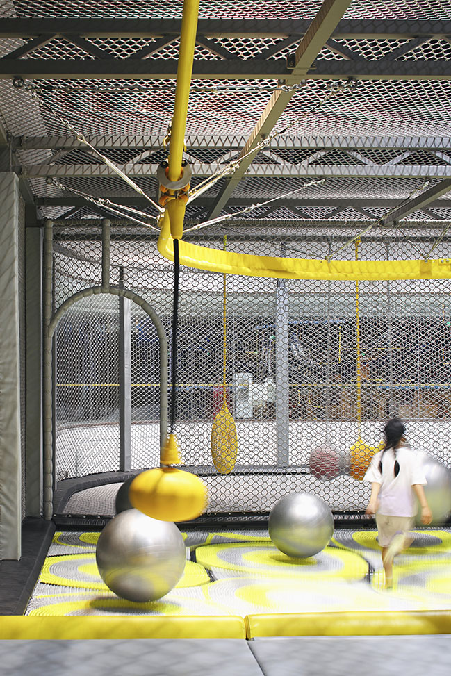 XBOX Family Sports Center by Fun Connection: A Revolutionary New Trend in Sports Spaces