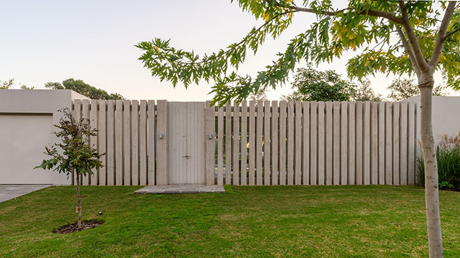 Casa El Terrón by Fabric Estudio