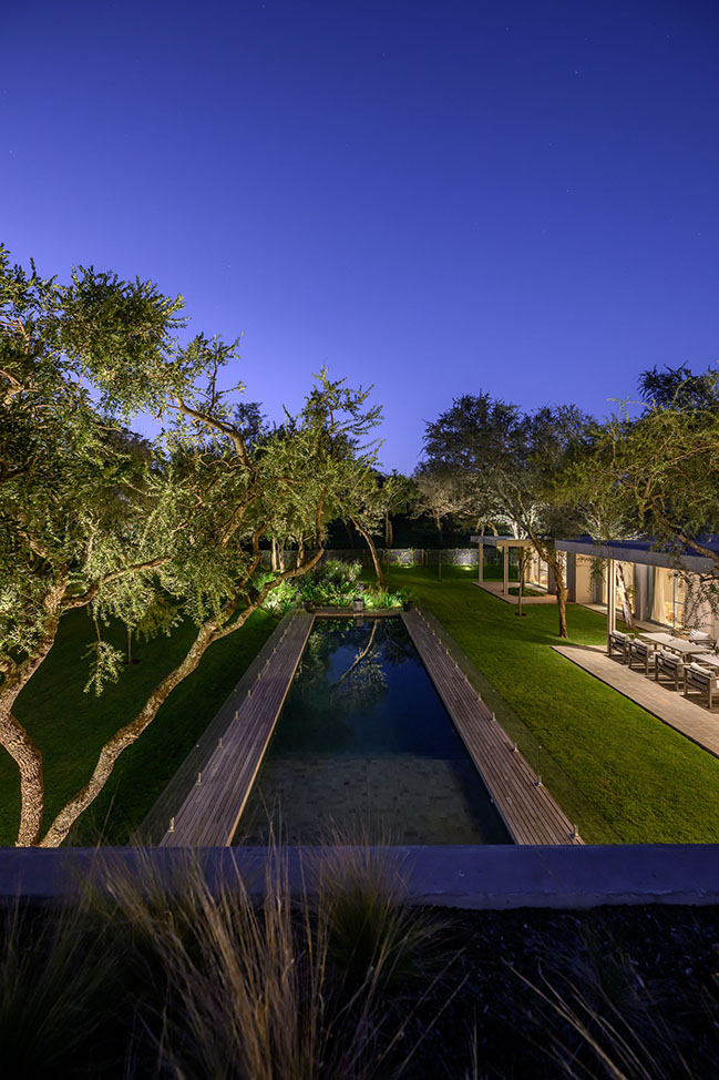 Casa El Terrón by Fabric Estudio