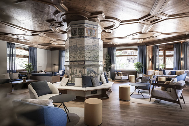 Park Hotel Franceschi by NOA | A New Elegance in Cortina