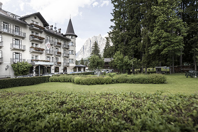 Park Hotel Franceschi by NOA | A New Elegance in Cortina