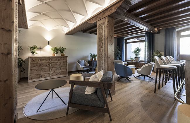 Park Hotel Franceschi by NOA | A New Elegance in Cortina