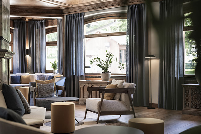 Park Hotel Franceschi by NOA | A New Elegance in Cortina