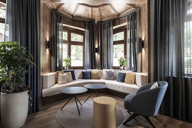 Park Hotel Franceschi by NOA | A New Elegance in Cortina