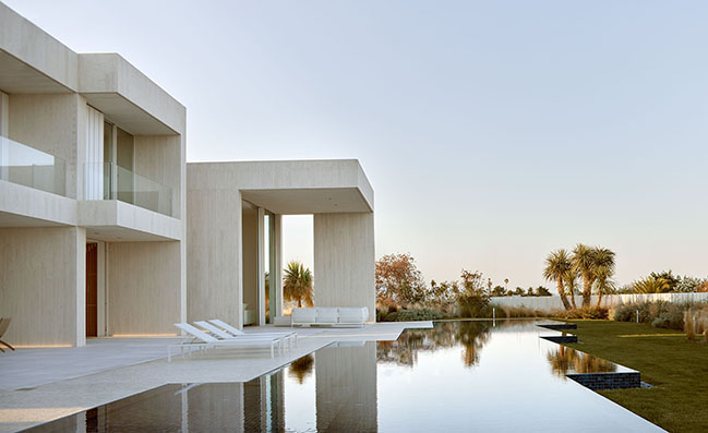 Dune House by Ramón Esteve Estudio | A Contemporary Take on Mediterranean Architecture