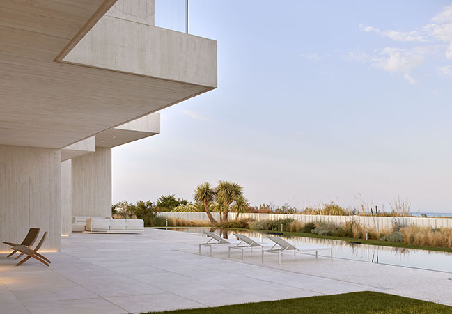 Dune House by Ramón Esteve Estudio | A Contemporary Take on Mediterranean Architecture