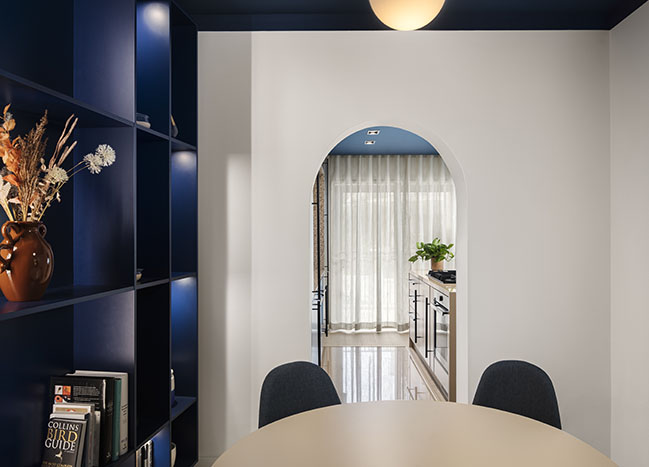 Swieqi Apartment by studio NiCHE.