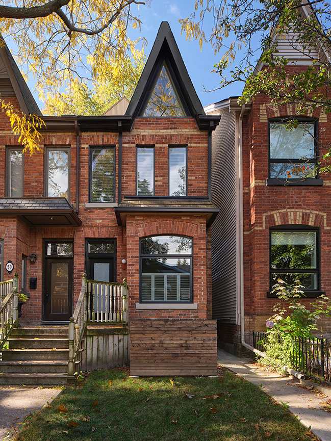 House Caroline by Reign Architects