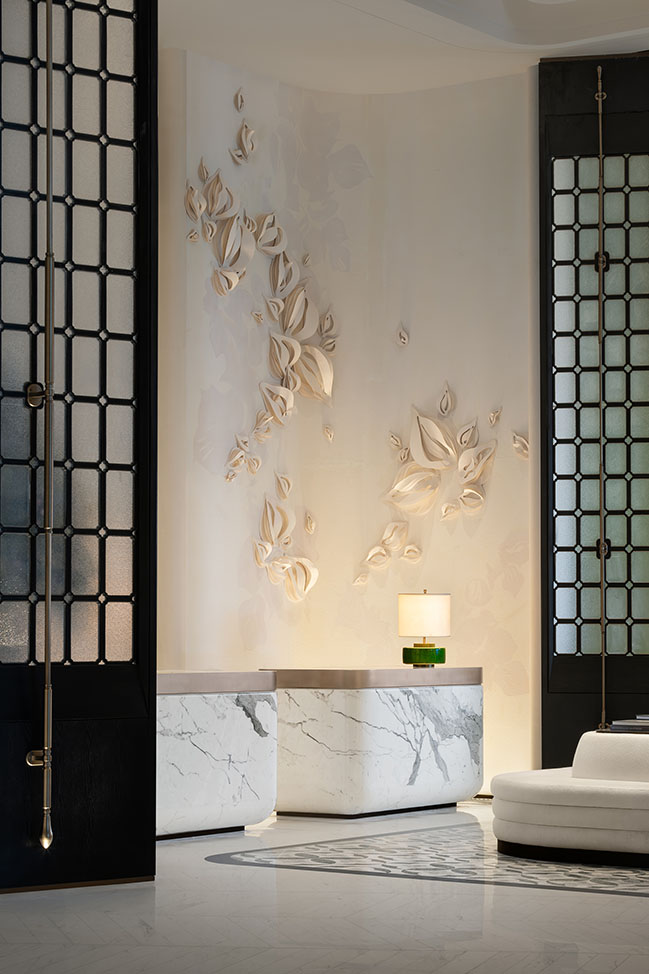 Shangri-La Nanshan, Shenzhen by CCD / Cheng Chung Design (HK)