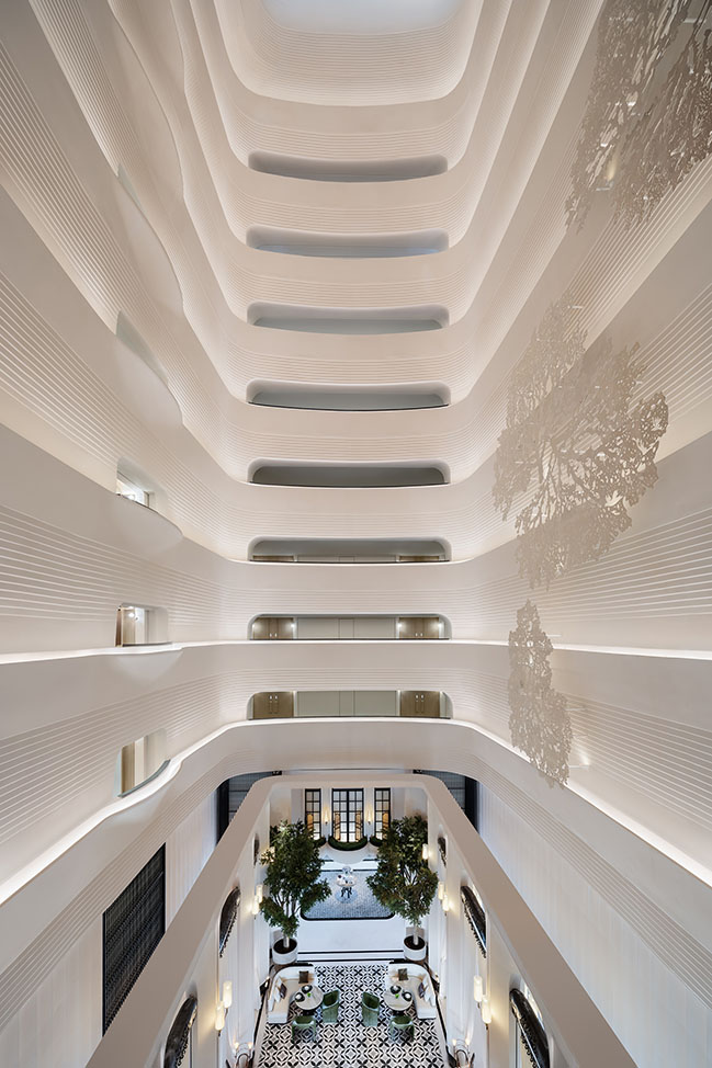 Shangri-La Nanshan, Shenzhen by CCD / Cheng Chung Design (HK)