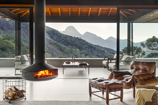 Casa RMO by Magarão + Lindenberg Arq | A Masterpiece of Nature-Inspired Design