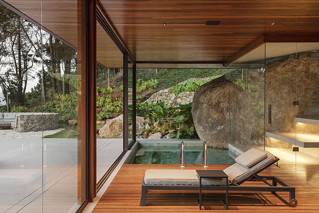 Casa RMO by Magarão + Lindenberg Arq | A Masterpiece of Nature-Inspired Design