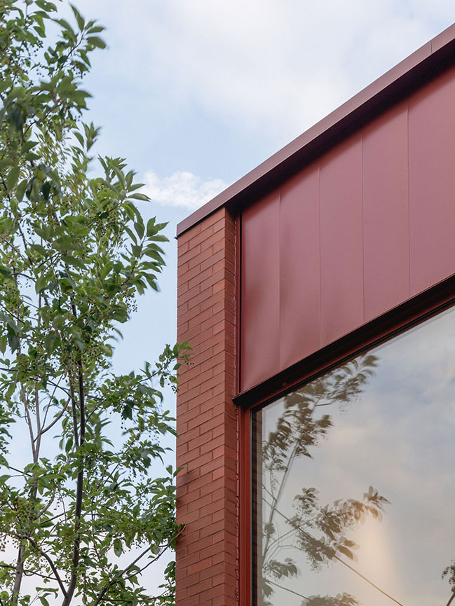 Le Petit Merlot by _naturehumaine | A Stunning Renovation and Expansion of a 1920s Duplex in Plateau Mont-Royal