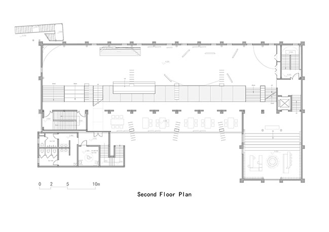 Dazhou Atelier by SpActrum | Sky Plaza and Secret Garden