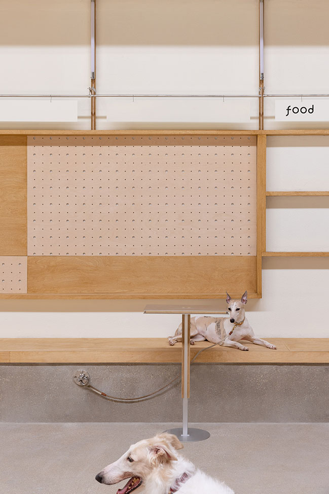 Healing pets by Informal Design | A new lifestyle destination for urban residents and pets