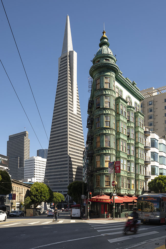 Foster + Partners completes restoration of iconic Transamerica Pyramid Center