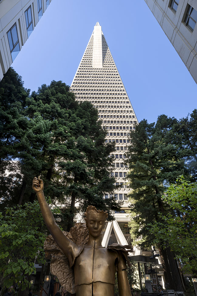 Foster + Partners completes restoration of iconic Transamerica Pyramid Center