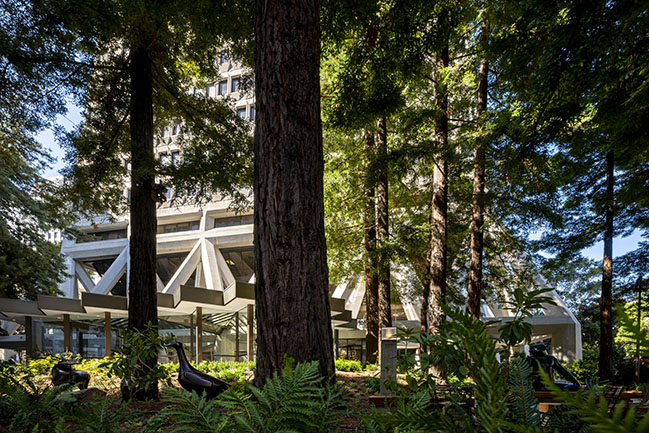 Foster + Partners completes restoration of iconic Transamerica Pyramid Center