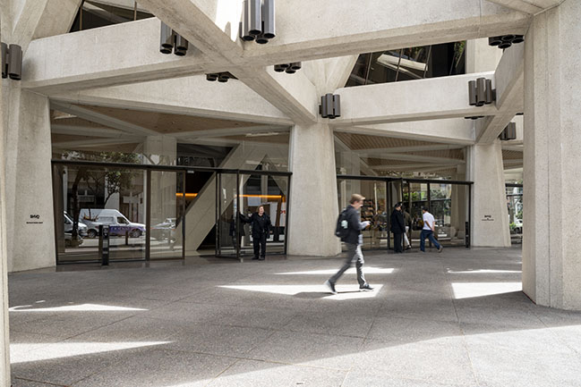 Foster + Partners completes restoration of iconic Transamerica Pyramid Center